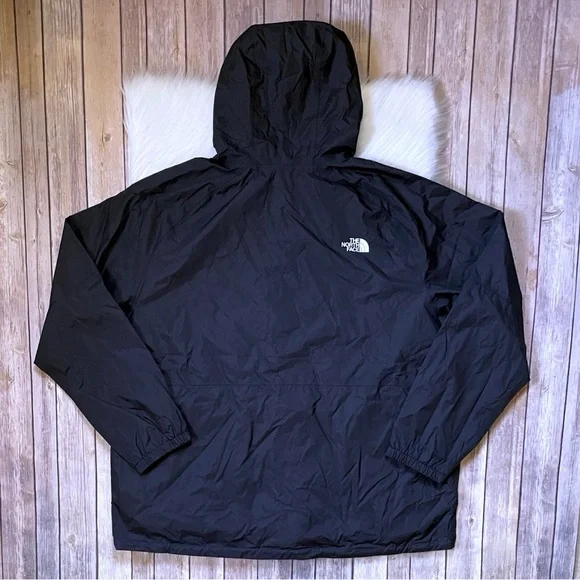 The North Face Black Hooded Jacket - Picture 7 of 10